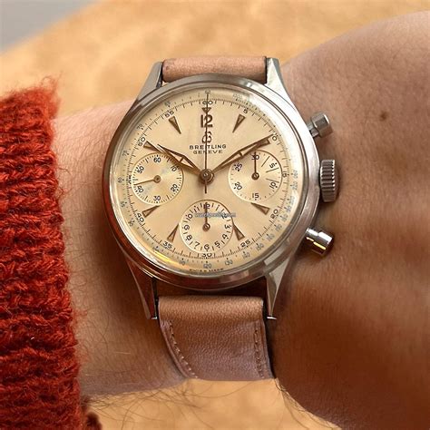 best vintage breitling watches|Breitling watches lowest price.